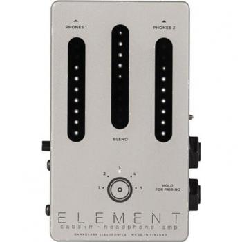 Darkglass Element Cabsim Headphone Amplifier