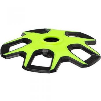 Dynafit Powder Basket Accesorios, Adultos Unisex, Black/Neon Yellow