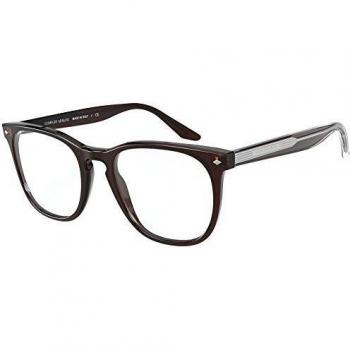 Armani 0AR7185 Gafas, Havana, 52 para Hombre