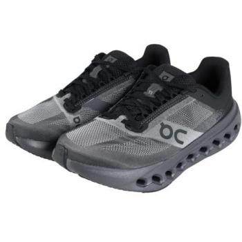 On Running Cloudsurfer Next Black Men's Performance Running Shoes Size 44.5