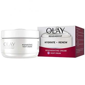 Olay Regenerist - Crema Nocturna Antiedad Regeneradora, 50ml