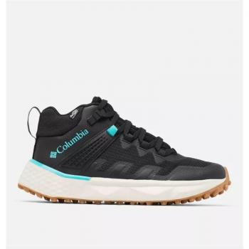 Zapatillas de montaña Columbia Facet™ 75 Mid OutDry™ Mujer Negro