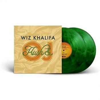 Kush orange juice 2lp vinilo