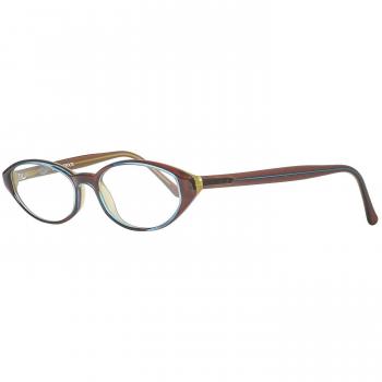 Rodenstock R5112-C Montura de Gafas para Mujer, Color Marrón, 48mm