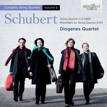 SCHUBERT: String Quartets Vol.