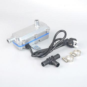 Precalentador Universal de Arranque Rápido para Coche 2000W, 220V, con Tanque de Agua y Circulación de Aire para Motor de Camión