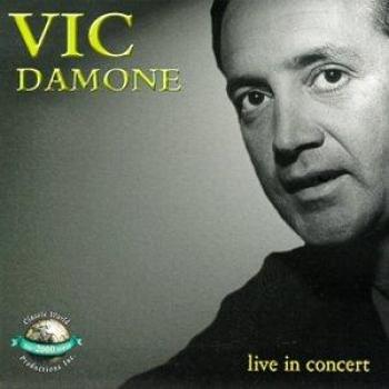Live in Concert - Vic Damone