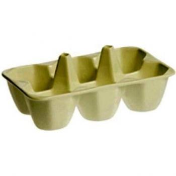 SELETTI Hueveras y portarrollos de Porcelana 15,2 x 10 x 6,5 cm