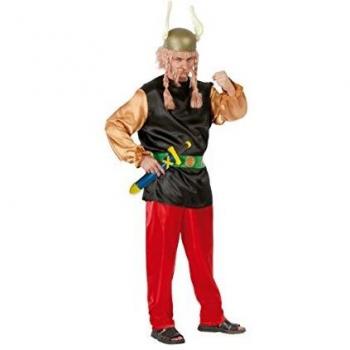 Disfraz de Asterix, para Adulto, Talla L 52-54