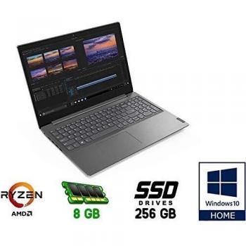 Notebook Lenovo V15 15.6 Full HD AMD Ryzen 3 3250U 8GB RAM 256GB SSD Windows 10 Home
