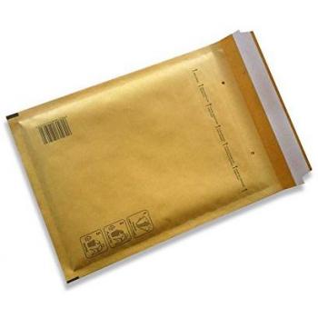 Luftpolstertaschen BRAUN Gr. H 295x370mm