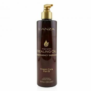 Aceite de Keratina L'Anza Huile de Guérison - Servicio de Emergencia Parte B 295ml