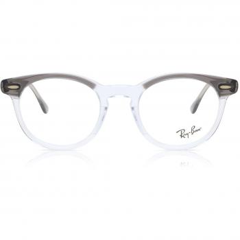 Ray-Ban Eagleeye Gafas Graduadas RX 5598 8111 Armazones para Hombre con Lentes Recetadas Transparentes