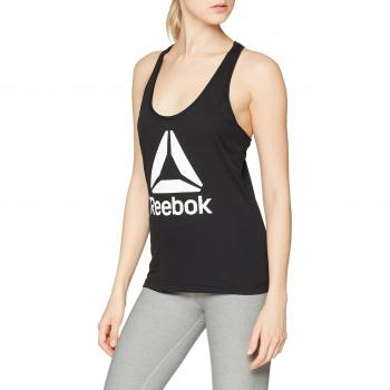 Reebok WOR SUPREMIUM 2.0 Tank Camiseta, Mujer, Negro