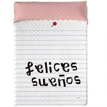 David Delfin Felices - Colcha bouti, 260 x 270 cm