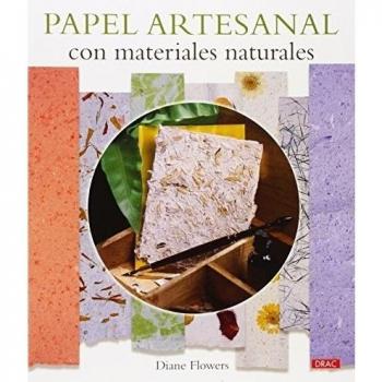 Papel Artesanal Con Materiales Naturales
