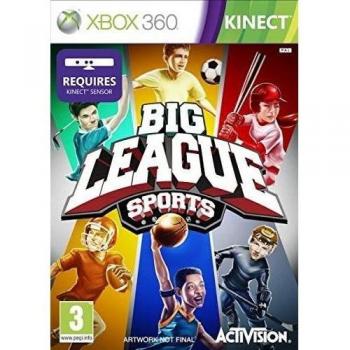 Big League Sports - Kinect