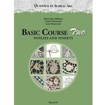 Cuadernos de Aemilia Ars - Curso Básico Dos: Manteles y Insertos