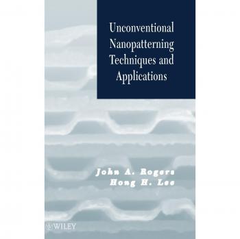 Hardcover Book on Unconventional Nanopatterning Techniques and Applications