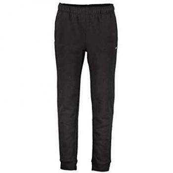 Joggers de Algodón con Logo C y Puños de Canalé