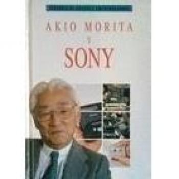 Akio morita y sony