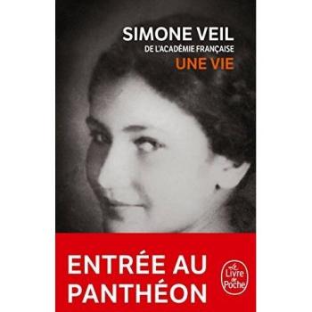 Una Vida - Simone Veil (Edición Poche)