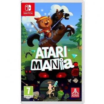 Atari Mania - Nintendo Switch