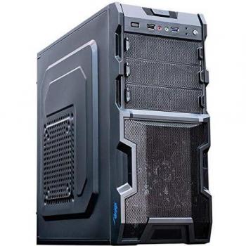 'akyga aky003bk ATX – Caja de Ordenador para Gamer Negro