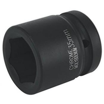 Sealey IS135 Impact Socket, 1 Square Drive, 35mm