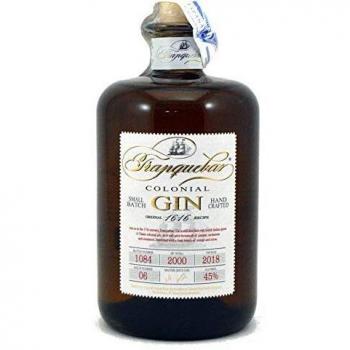 Tranquebar Colonial Gin 45% - 700 ml