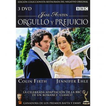 Orgullo Y Prejuicio