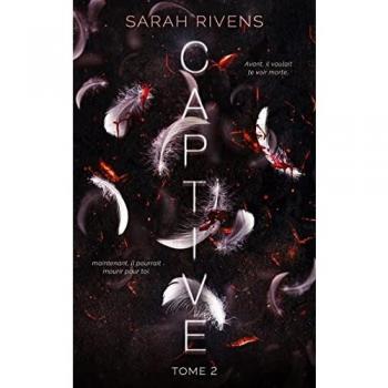 Captive Vol. 2 - Novela de Sarah Rivens (Formato Brochura)