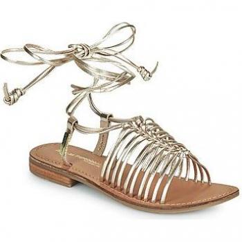 Sandalias de Mujer LES TROPEZIENNES IDYLLE ORO