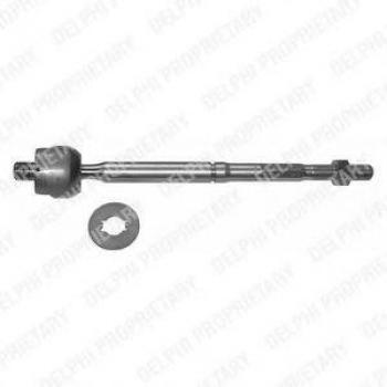 Rótula axial de dirección DELPHI TA1698, tipo de producto: rótula axial, características: alta calidad, durabilidad, diseño preciso para un ajuste perfecto en el sistema de dirección, fabricada por Delphi