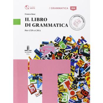 Libro de Gramática para CTP y CPIA - Franca Bosc (incluye CILS, CPC)