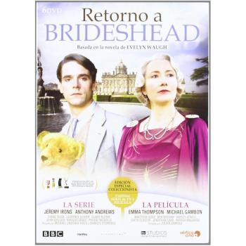 Retorno a brideshead edicion especial coleccionista dvd