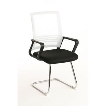 Silla de Oficina Confidente Kole - Blanca - Ergonomía Máxima - Ideal para Escritorio y Gaming