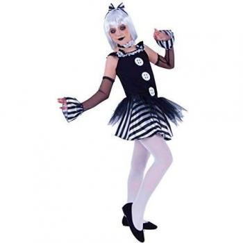 Rubies- Disfraz Doll Tutuween Inf, Multicolor, S