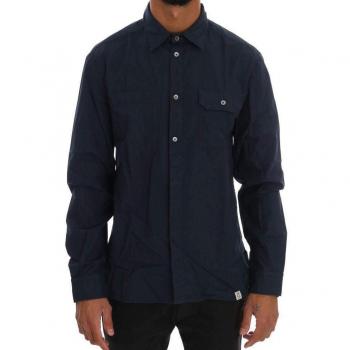 John Galliano Casual Cotton Long Sleeve Shirt - IT50 | L