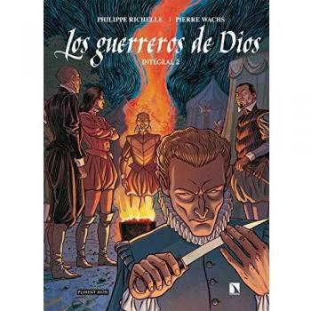 Los guerreros de Dios 2 - Richelle Philippe Wachs Pierre