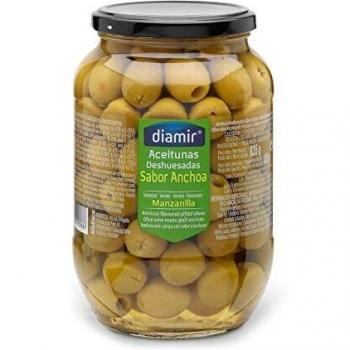 Aceitunas Diamir Manzanilla Deshuesadas