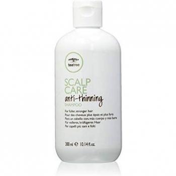 Paul Mitchell Tea Tree Scalp Care Anti-Thinning Shampoo 300ml