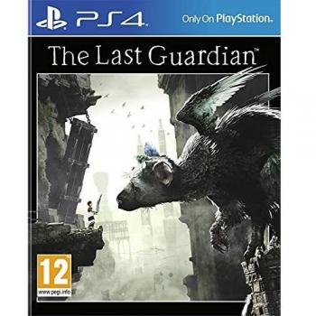 Videojuego PlayStation 4 The Last Guardian Básico en Francés