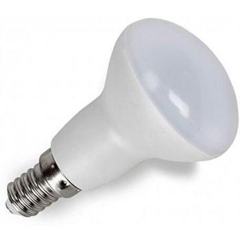 Bombilla 10w 3000k Reflectora E14 1000lm 8x5d