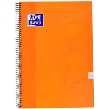 Oxford 100430160 - Cuaderno, colores surtidos, 1 unidad