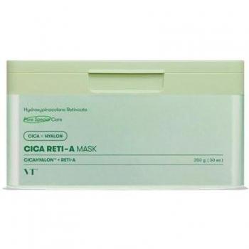 VT Cosmetics CICA Reti-A Mask Sheet 350ml 30ea