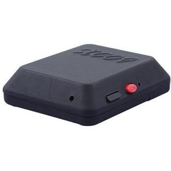 Microespía ambiental GSM con grabación de vídeo y audio con activación mediante SMS o sonidos de CS Elettroingros
