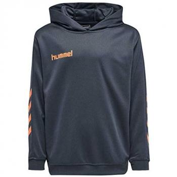 Hummel Sudadera con Capucha Promo Poly Infantil 152 cm
