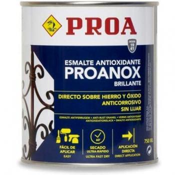 Esmalte directo sobre óxido antioxidante Proanox