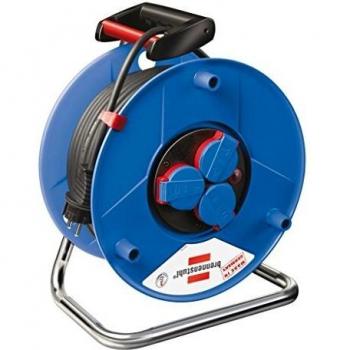 vidaXL Untranslated - 400603 Brennenstul Reel Snake Cable Reel 25 m H07RN-F3G1,5